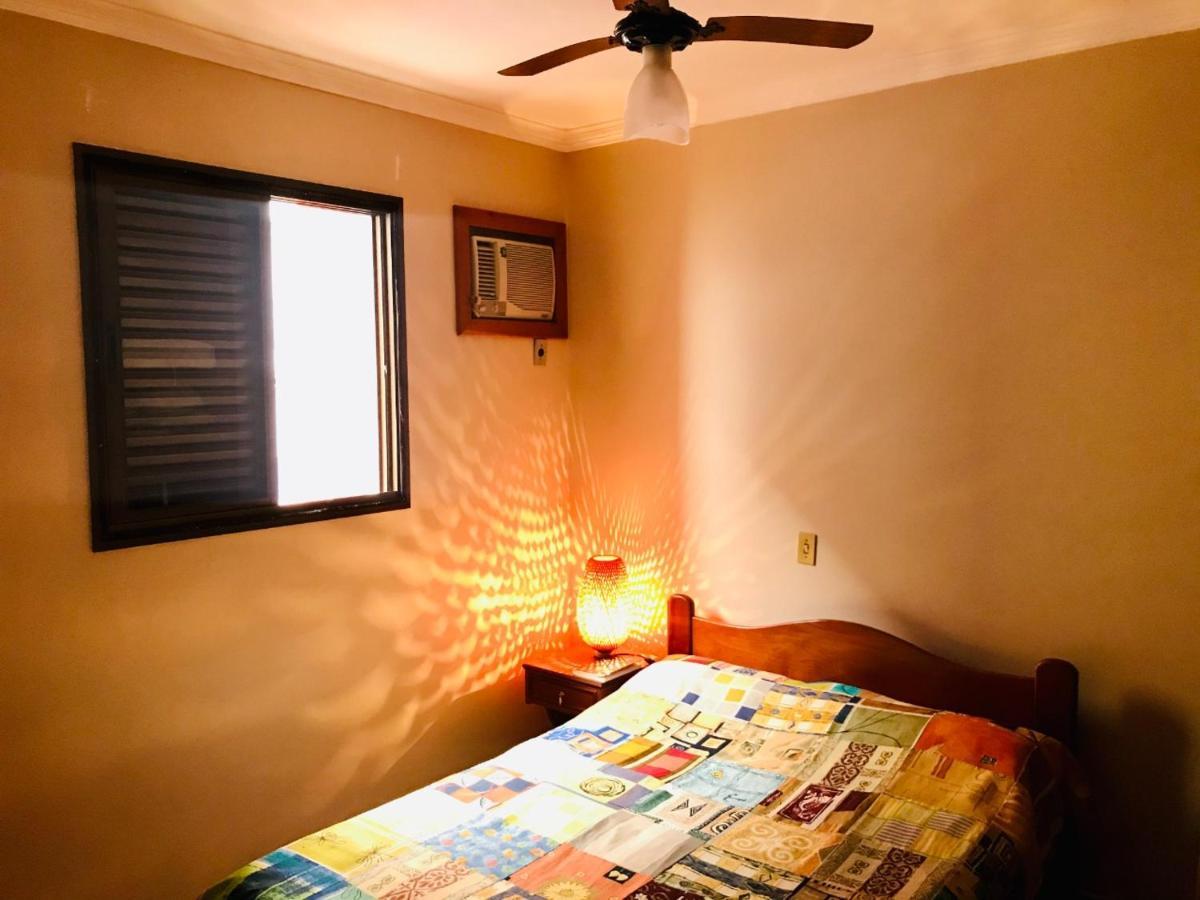 Lindo apartamento 200 metros da praia! Ubatuba Exterior foto