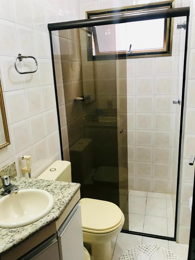 Lindo apartamento 200 metros da praia! Ubatuba Exterior foto
