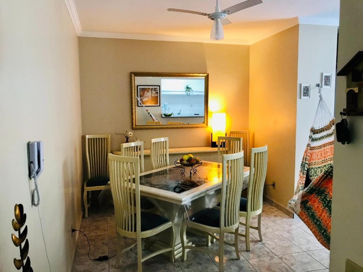 Lindo apartamento 200 metros da praia! Ubatuba Exterior foto