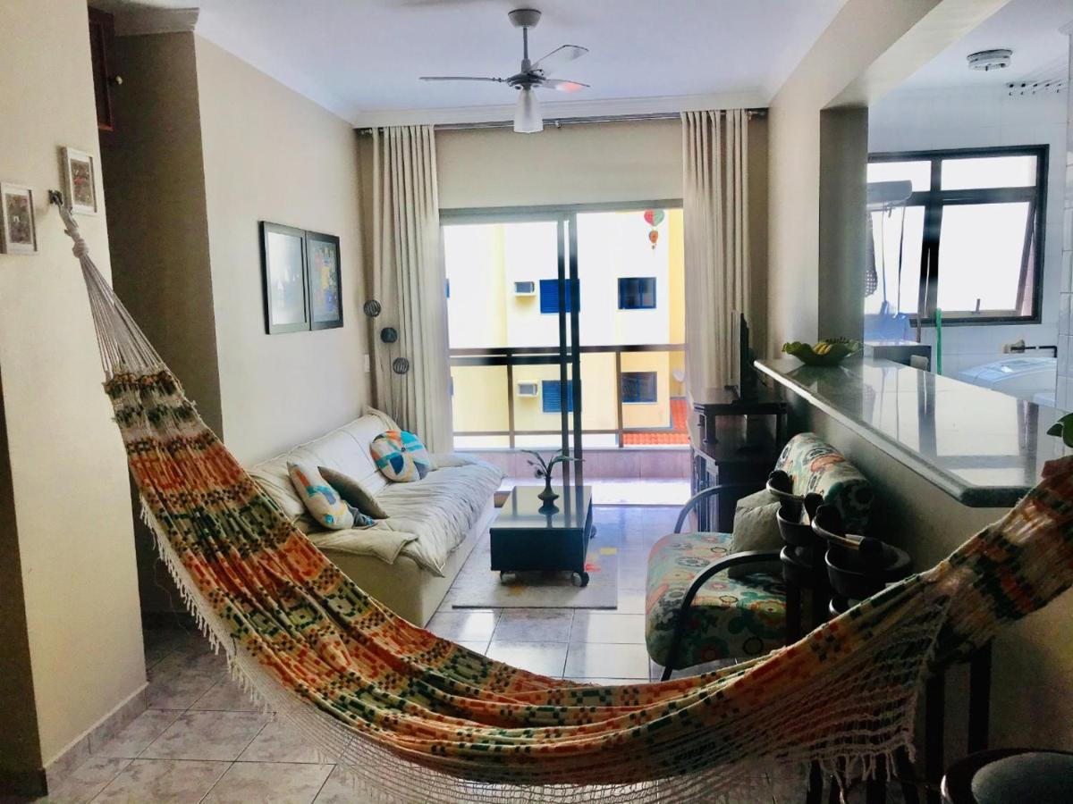 Lindo apartamento 200 metros da praia! Ubatuba Exterior foto