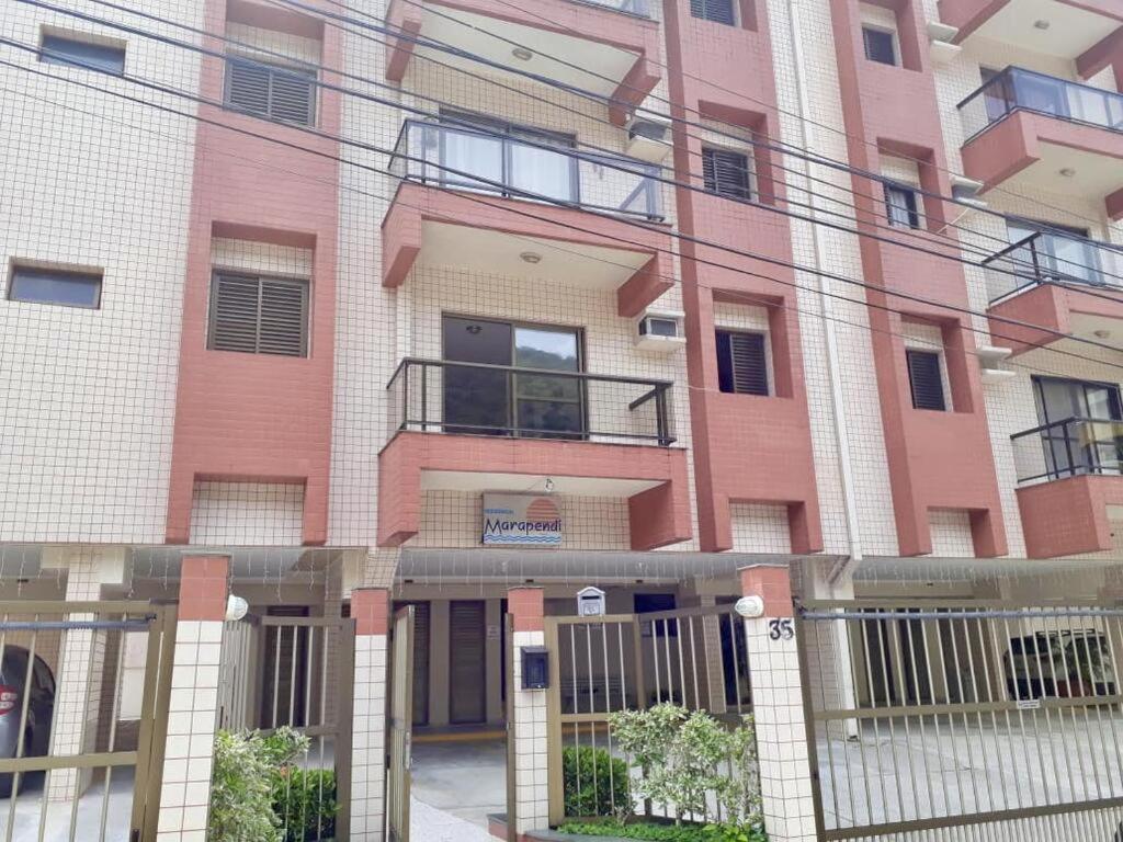 Lindo apartamento 200 metros da praia! Ubatuba Exterior foto